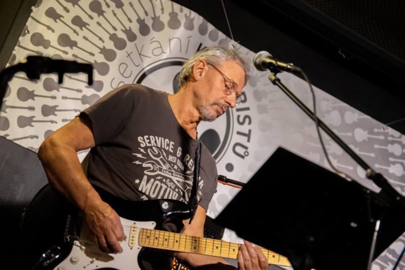 Koncert skupiny Frank Zappa Quartet